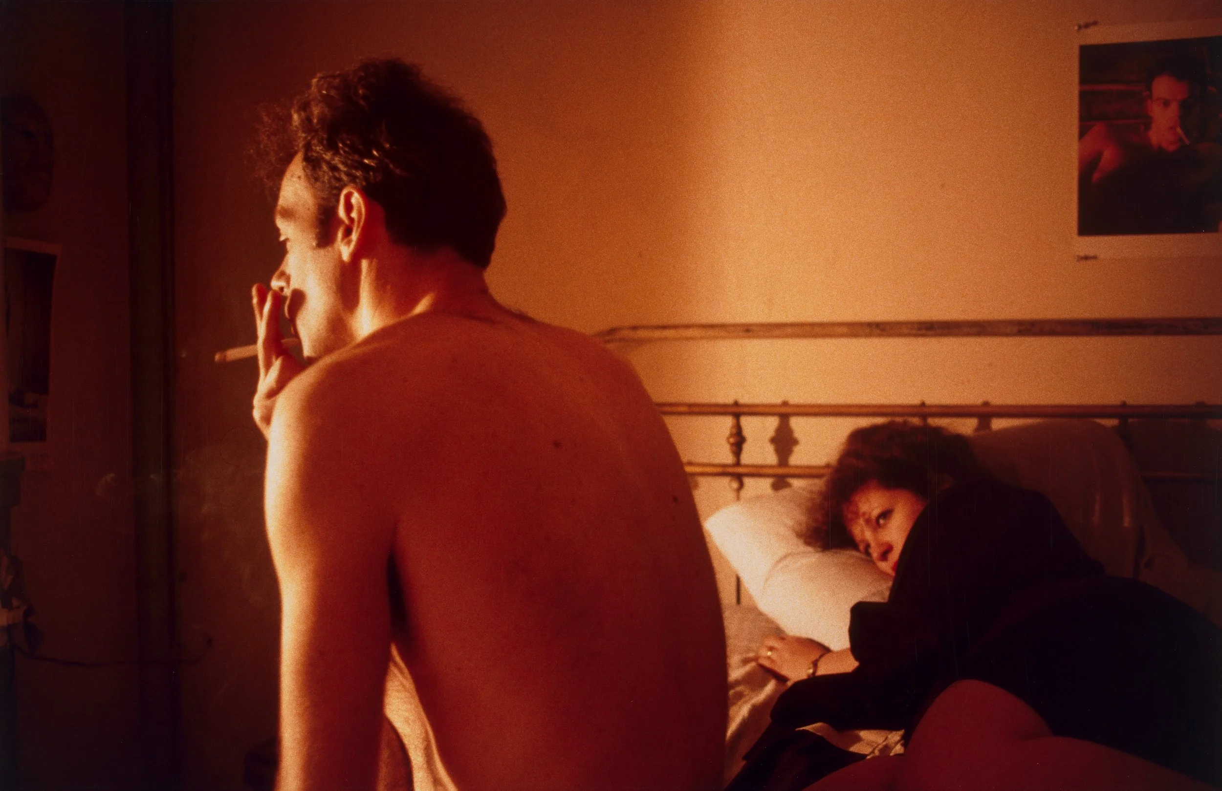 A PASSIONATE TOUR OF NAN GOLDIN The ballad of sexual